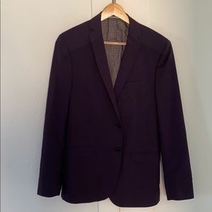 Men blazer